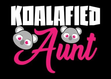 Koalafied Aunt Koala