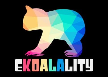 Ekoalality Koala LGBTQ