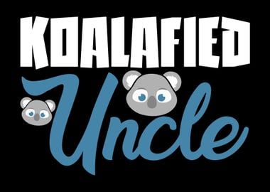 Koalafied Uncle Koala