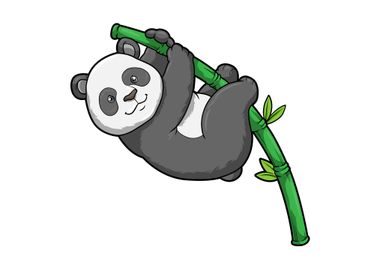 Panda Bamboo