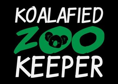 Koalafied Zookeeper Zoo