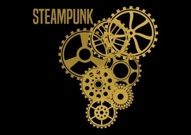 Steampunk  Funny Science 