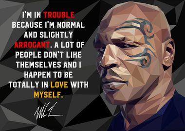 Mike tyson