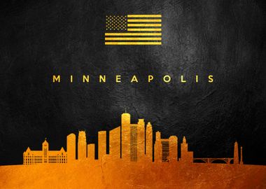 Minneapolis Minnesota Gold