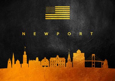 Newport Rhode Island Gold