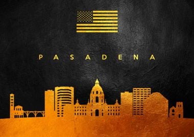 Pasadena California Gold