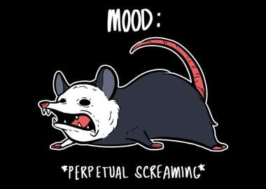 Perpetual Screaming Moody