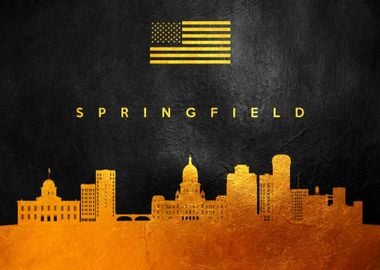 Springfield Illinois Gold