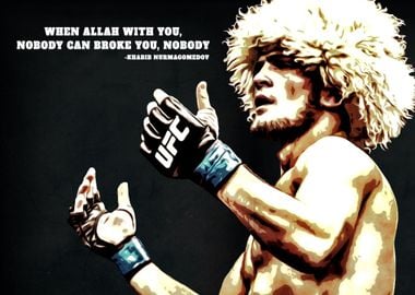 Khabib Nurmagomedov