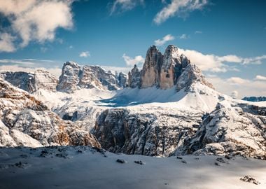 Tre Cime di Lavaredo