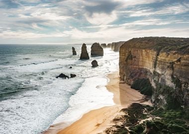 Australia Beach Ocean