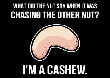 Im A Cashew Comedian and