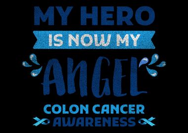 Colon Cancer Awareness Her