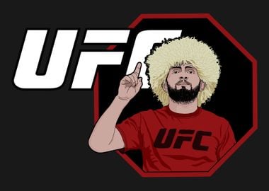 Khabib Nurmagomedov