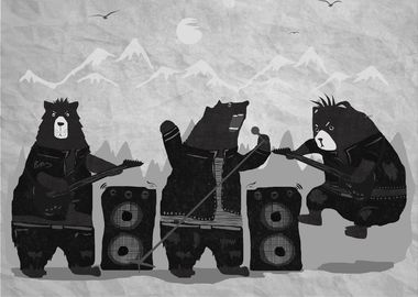 Bad Bear Band