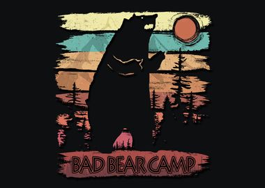 Bad Bear Camp