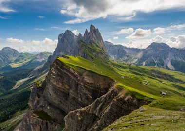 Dolomites 40  Italy