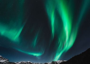 Northen Polar lights