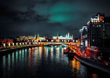 Moscow City Russia