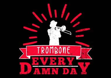 Trombone Teacher Jazz Band