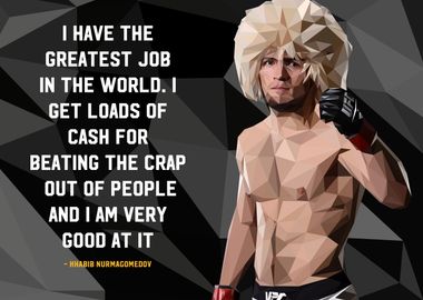 khabib nurmagomedov