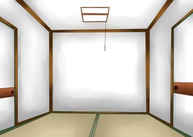 Japanese room