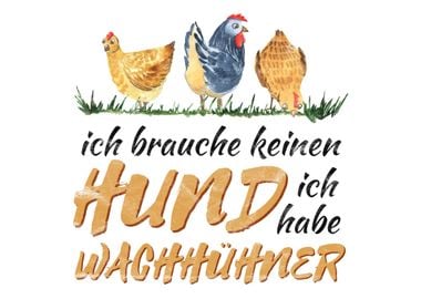 Hhnerhalter Landwirt Huhn