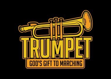 Trumpet Marching Band