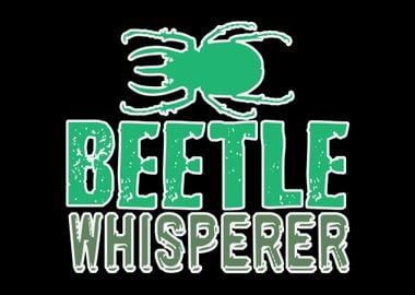 Beetle Whisperer Insects