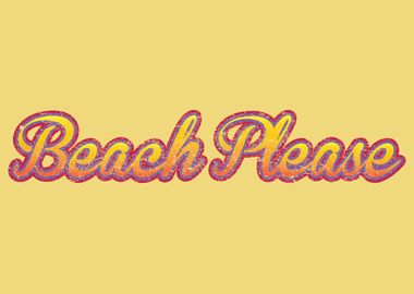 Beach Please