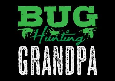 Beetle Hunting Grandpa