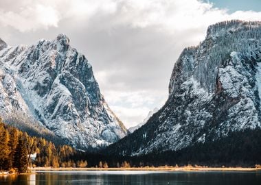 Lago di Dobbiaco