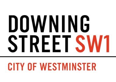 DOWNING STREET SW1