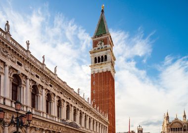 St Marks Square