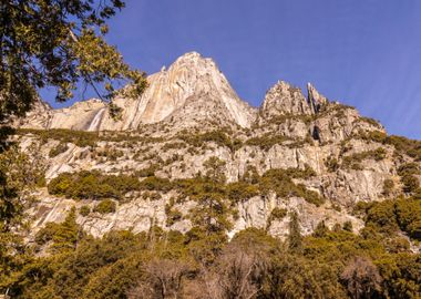 Yosemite Spring