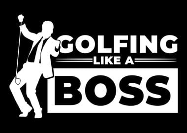 golfer  businessman