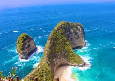 Bali Sea Beach Indonesia