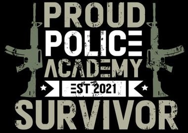 Police Academy Survivor