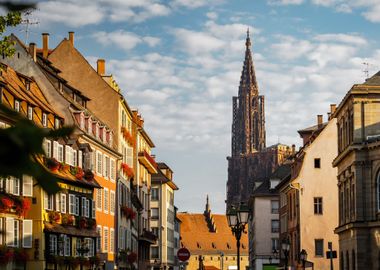 Strasbourg Cathedrale