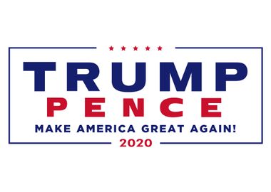 TRUMP PENCE 2020