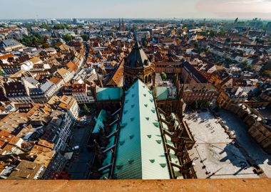 Strasbourg Cathedrale