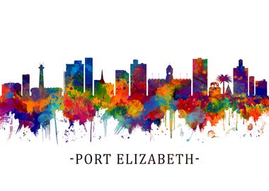 Port Elizabeth Skyline