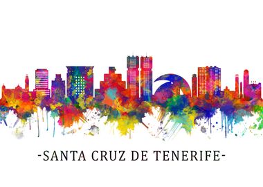 Santa Cruz de Tenerife 