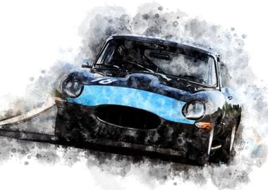 E Type Racing