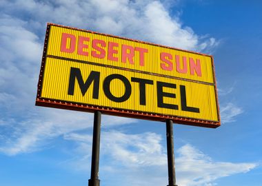 Desert Sun Motel