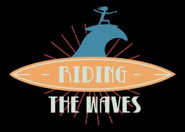 Wave Riding Wave Rider