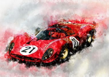 Ferrari 330 P4