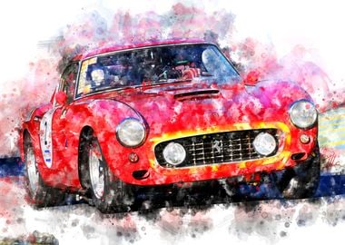 Ferrari 250 GT