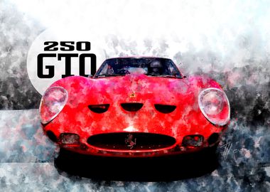 Ferrari 250 GTO