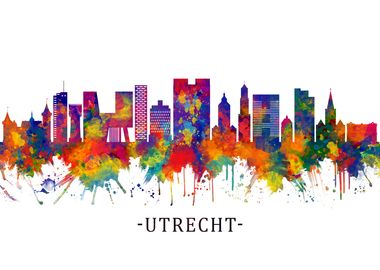 Utrecht Skyline